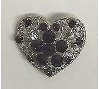 Brillantini Strass Decorazione 10 Stili Colore Forme Cuore Decorazione A03