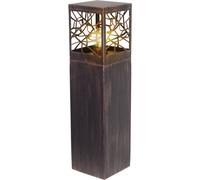 Brilliant Lampioncino Whitney, color ruggine Brilliant