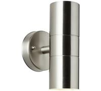 Brilliant 90966A82 Jandy Lampada da parete per esterno LED (monocolore) GU10 a