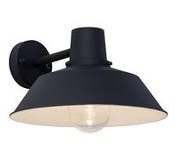 Brilliant Applique Da Parete Brilliant Nero Antracite Metallo 60 W E27 S_0301_S7