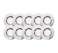 Brilliant AG G03093/82 Downlight LED 0.45 W, un pacco con 10 pezzi