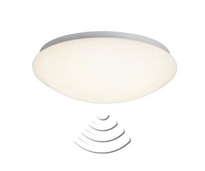 Brilliant AG g94306/05 Plafoniera in metallo/plastica 12 W bianco