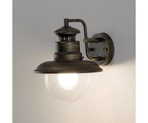 Brilliant Allettante applique da esterni Artu Brilliant