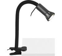 Brilliant Antony Lampada con morsetto Lampada a risparmio energetico E14 40 W