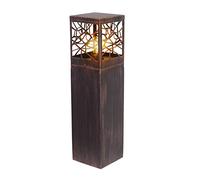 Brilliant Lampioncino Whitney, color ruggine Brilliant