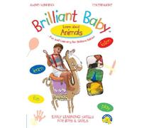 Brilliant Baby-Animals [Edizione: Regno Unito]