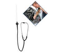 BRILLIANT by KS Tools - Estetoscopio De Mecánico, 1120mm Diagnosi Dei Guasti