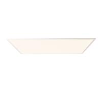 Brilliant Charla LED Struttura Soffitto Pannello 75x75cm Bianco 45W 4500lm Caldo [EEK: F]
