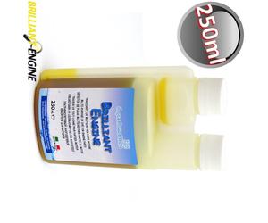 BRILLIANT ENGINE - Tracciante UV per impianti circuiti olio autoveicoli - flacon
