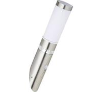 Brilliant G46798/82 Bole Lampada da parete per esterni con rilevatore di movim