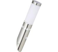 Brilliant G46798/82 Bole Lampada da parete per esterni con rilevatore di movim