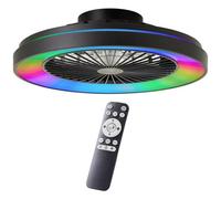 Brilliant G93854/06 Mazzaro Plafoniera LED con sensore di movimento LED (monoc