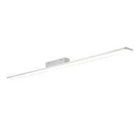 Brilliant G97026/21 Entrance Pannello LED 22 W Alluminio, Bianco