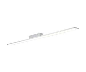 Brilliant G97026/21 Entrance Pannello LED 22 W Alluminio, Bianco