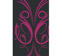 Brilliant Genius Hardcover Notebook - 5.5 x 8.5 Inches, College Ruled Journal for Work, Travel, School, and Business - Premium Lined Pages, Compact Design, 101 Pages