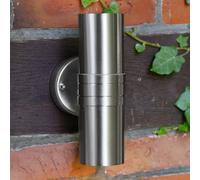 Brilliant Hanni applique da esterni LED G96230/82