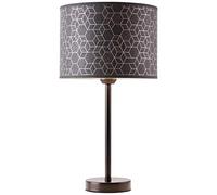 Brilliant Interni, lampade da Tavolo, Decorative, Nero