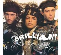 Brilliant Kiss the Lips of Life (CD) Album (Deluxe Edition)