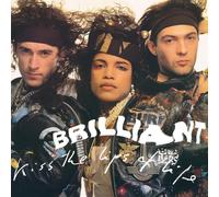 Brilliant Kiss the Lips of Life (CD) Album (Deluxe Edition)