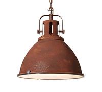Brilliant Lampada a sospensione Jesper, stile industriale Brilliant