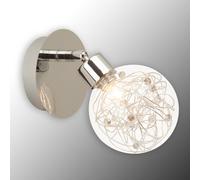Brilliant Lampada da parete d'effetto Joya Brilliant