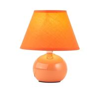 BRILLIANT lampada Primo lampada da tavolo pesca | 1x D45, E14, 40W, adatto per proiettori a caduta (non inclusi) | Scala da A ++ a E | Con interruttore a cavo
