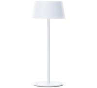 Brilliant Lampada da Tavolo 5 W 30 x 12,5 cm Esterno LED Bianco