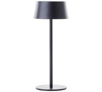 Brilliant Lampada da Tavolo 5 W 30 x 12,5 cm Esterno LED Nero