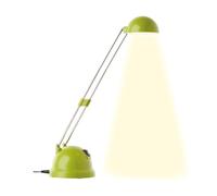 Brilliant Lampada da tavolo Katrina verde G94816/04, 40 x 11,5 x 44 cm