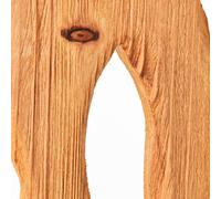 Brilliant Lampada LED da tavolo Chaumont di legno Brilliant