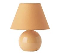 BRILLIANT lampada Primo lampada da tavolo pesca | 1x D45, E14, 40W, adatto per proiettori a caduta (non inclusi) | Scala da A ++ a E | Con interruttore a cavo