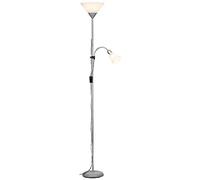 (TG. 41 x 0 x 180 cm) Brilliant g98811/05 a, Spari LED Piantana con Luce da lett