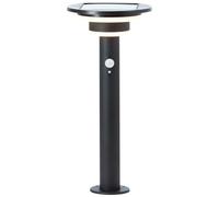 Brilliant Lanterna da Giardino Nera 4 W LED 45 x 21 cm