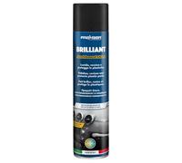 Brilliant Lucida Cruscotto Professionale Spray al Drakar per Lucidare, Ravvivare e Proteggere i Cruscotti e Le Parti in Plastica - 600 ml - 1 Pz