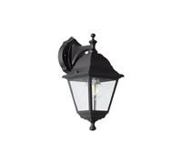 Brilliant Nissie 90992A06 lampada da parete da esterno E27 Nero