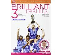 Brilliant results. Per la Scuola media. Con e-book. Con espansione online (Vol. 3)