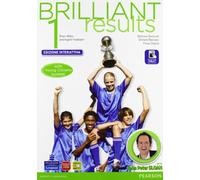 Brilliant results! Student's book-Workbook-Young citizens. Per la Scuola media. Con e-book. Con espansione online (Vol. 1)