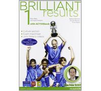 Brilliant results! Student's book-Workbook-Young citizens. Per la Scuola media. Con e-book. Con espansione online (Vol. 1)