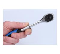 Brilliant Tools 1/4 " Telescopio - Pistola di Commutazione 150 - 200 MM