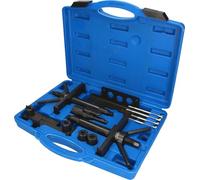 Brilliant Tools 11-pcs Camshaft/crankshaft alignment tool - Volvo