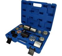 Brilliant Tools 14-pcs Differetial & axle bush tool kit - BMW, E36/E46/E38/E39/E60/E61/E31/E90/E91