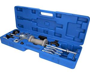 Brilliant Tools 14-pcs Slide hammer/puller set - NUOVO