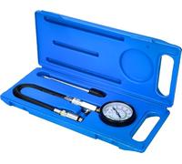 Brilliant Tools Tester compressione per motori a benzina, 2pz. Quantità:1