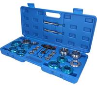 BT 0542030 - Kit di montaggio e smontaggio anello di tenuta radiale, 24 pezzi