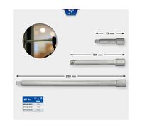 Brilliant Tools 3/8" Prolunga 250mm Quantità:1