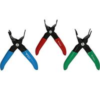 Brilliant Tools 3-pcs Fuel line disconnect set