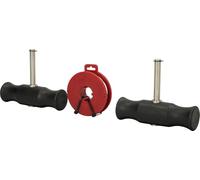 KS TOOLS BT681150 Kit filo da taglio, Smontaggio cristalli