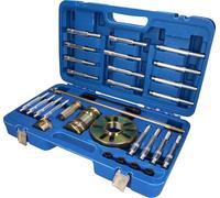 Brilliant Tools 30-pcs Heavy duty wheel hub puller set