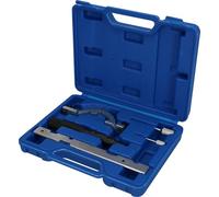 Brilliant Tools 5-pcs Petrol engine timing kit - Opel, & Vauxhall 1.0 1.2 1.4