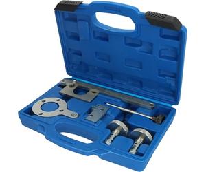 Brilliant Tools 6-pcs Engine timing locking tool set, Fiat 1.3 multijet engine